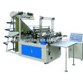 HQ-600 Four Line Plastic Bag Making machine